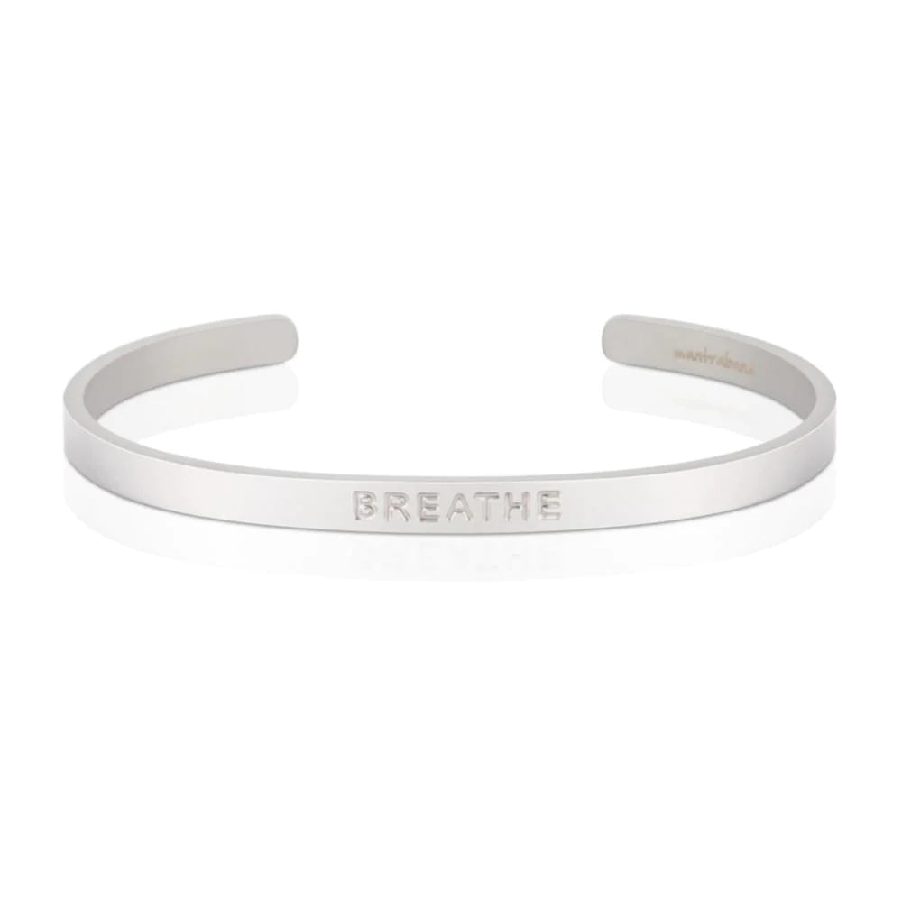 BREATHE MENS MANTRABAND Aroha Love
