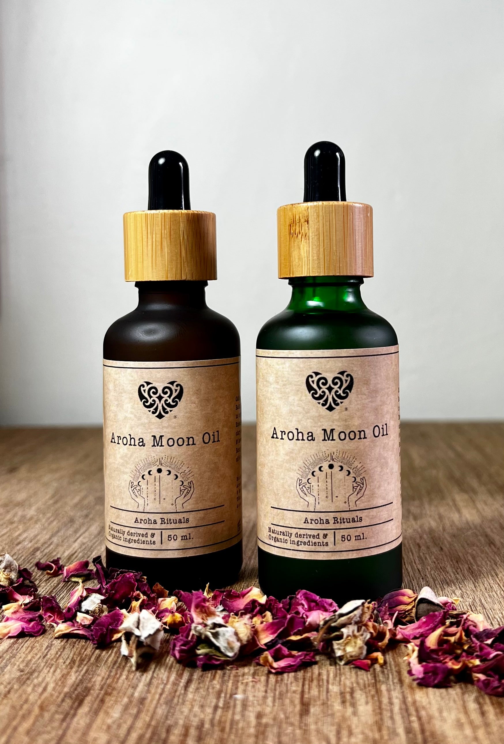 AROHA MOON OIL – Aroha Love